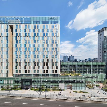 Andaz Seoul Gangnam, By Hyatt Ξενοδοχείο Εξωτερικό φωτογραφία