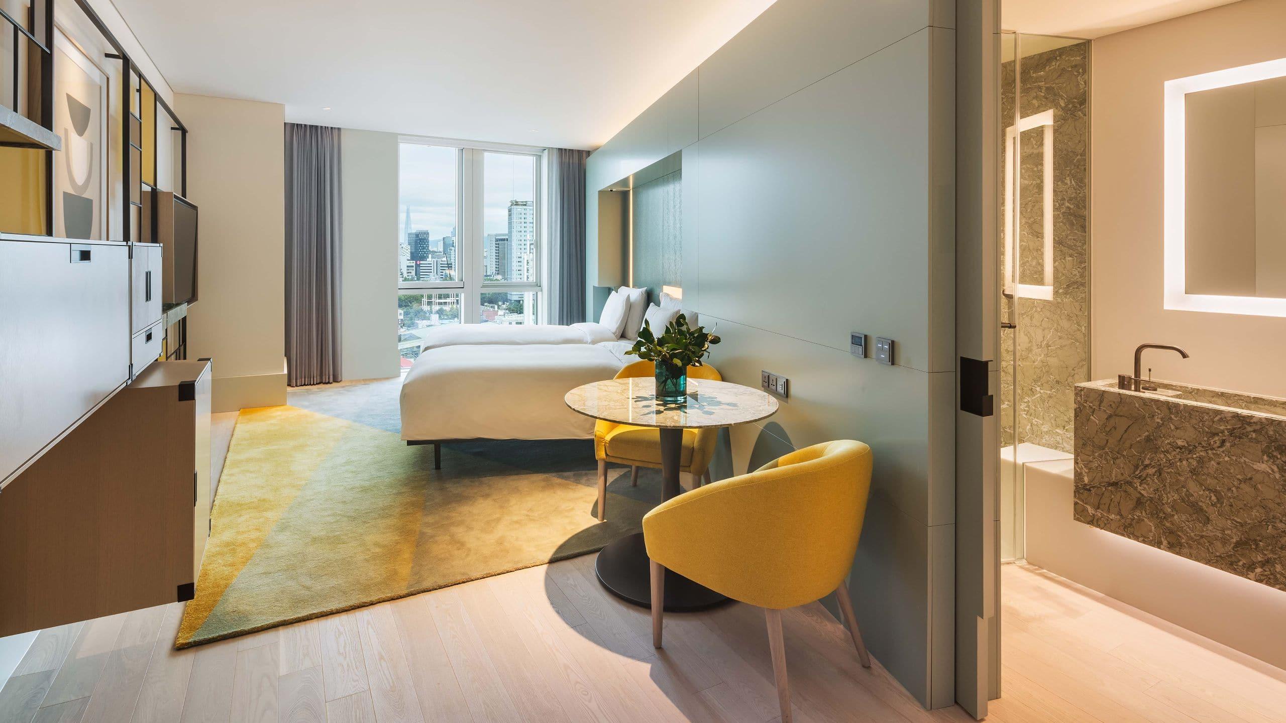 Andaz Seoul Gangnam, By Hyatt Ξενοδοχείο Εξωτερικό φωτογραφία