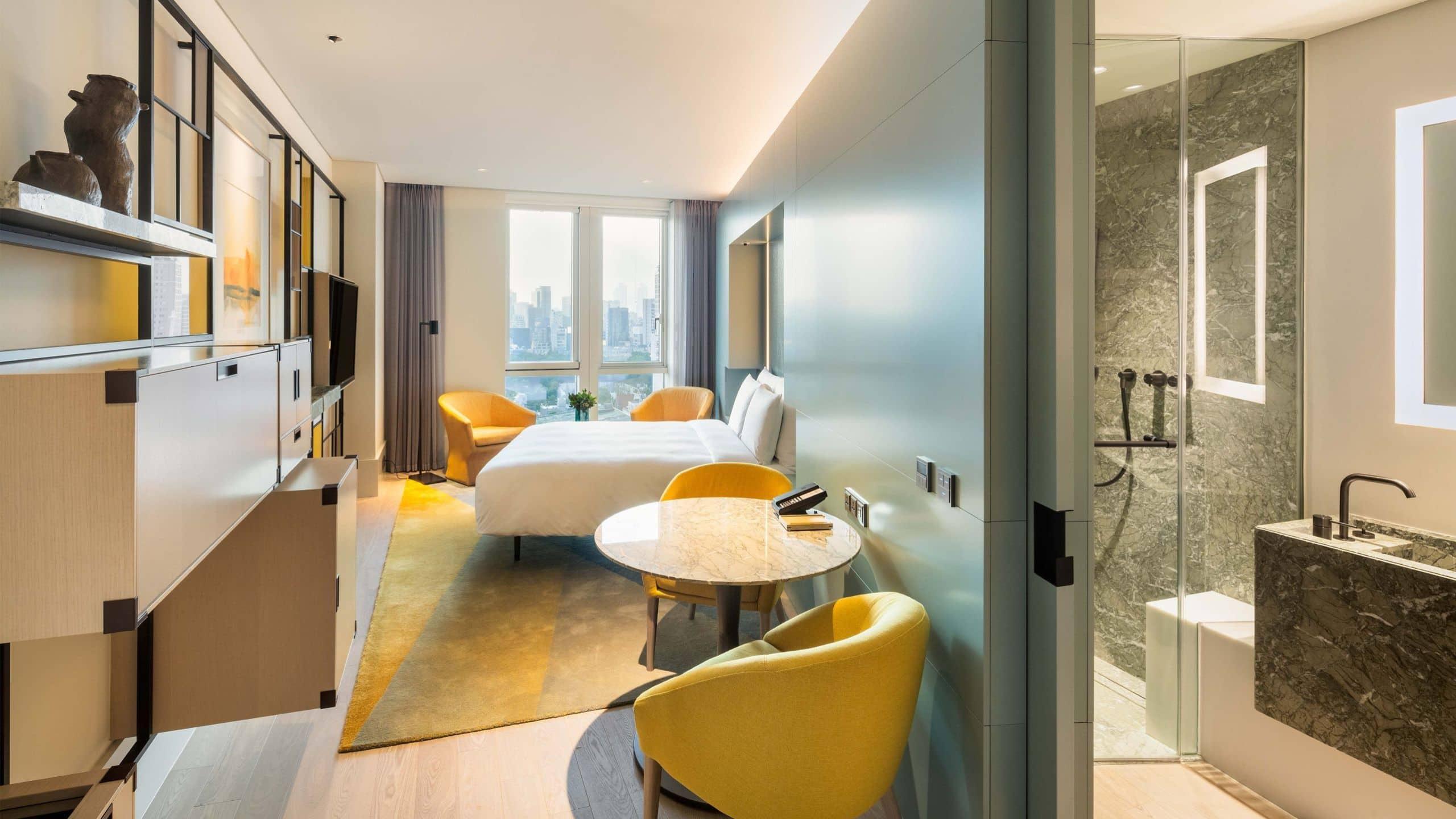 Andaz Seoul Gangnam, By Hyatt Ξενοδοχείο Εξωτερικό φωτογραφία