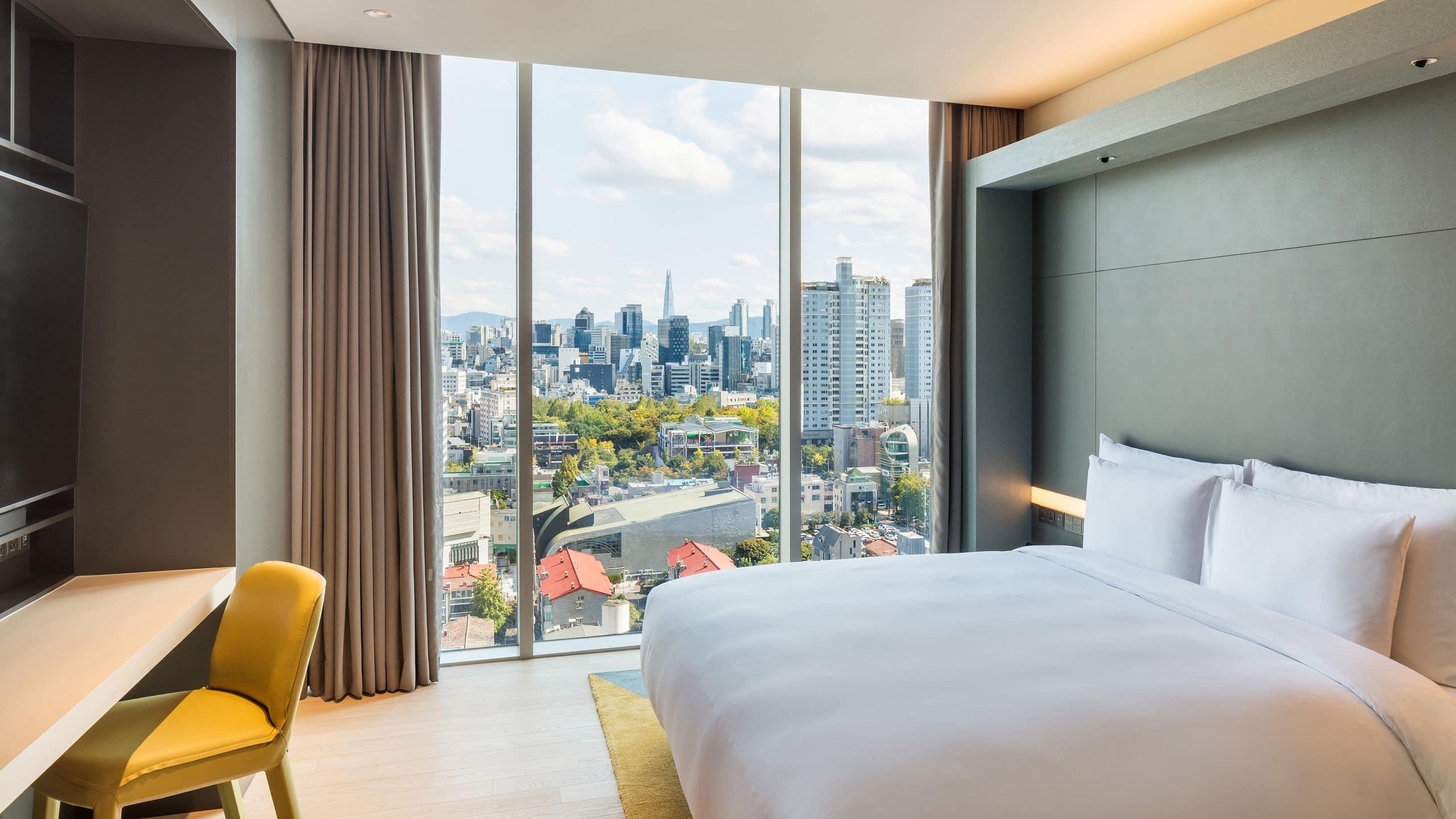Andaz Seoul Gangnam, By Hyatt Ξενοδοχείο Εξωτερικό φωτογραφία