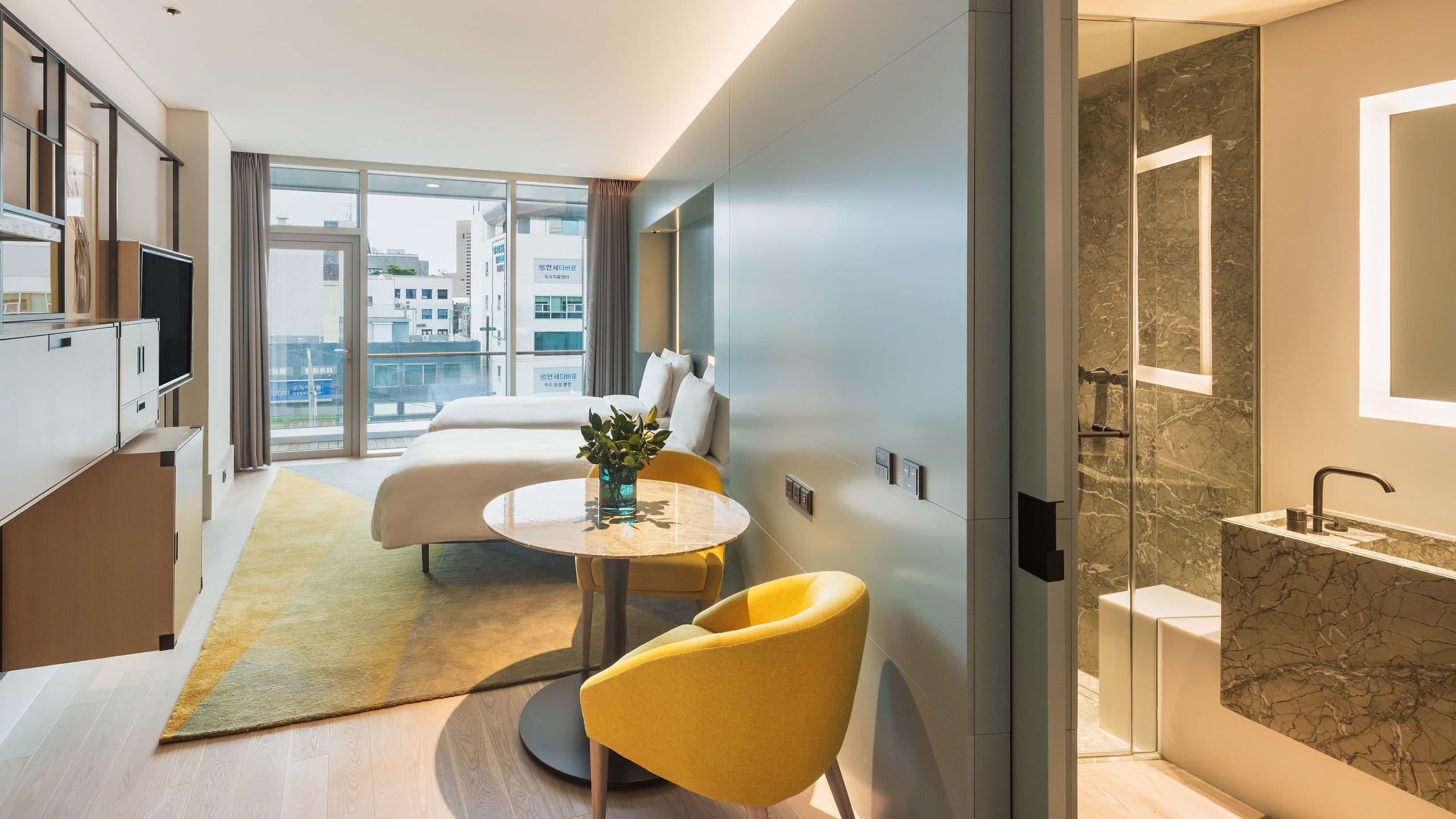 Andaz Seoul Gangnam, By Hyatt Ξενοδοχείο Εξωτερικό φωτογραφία