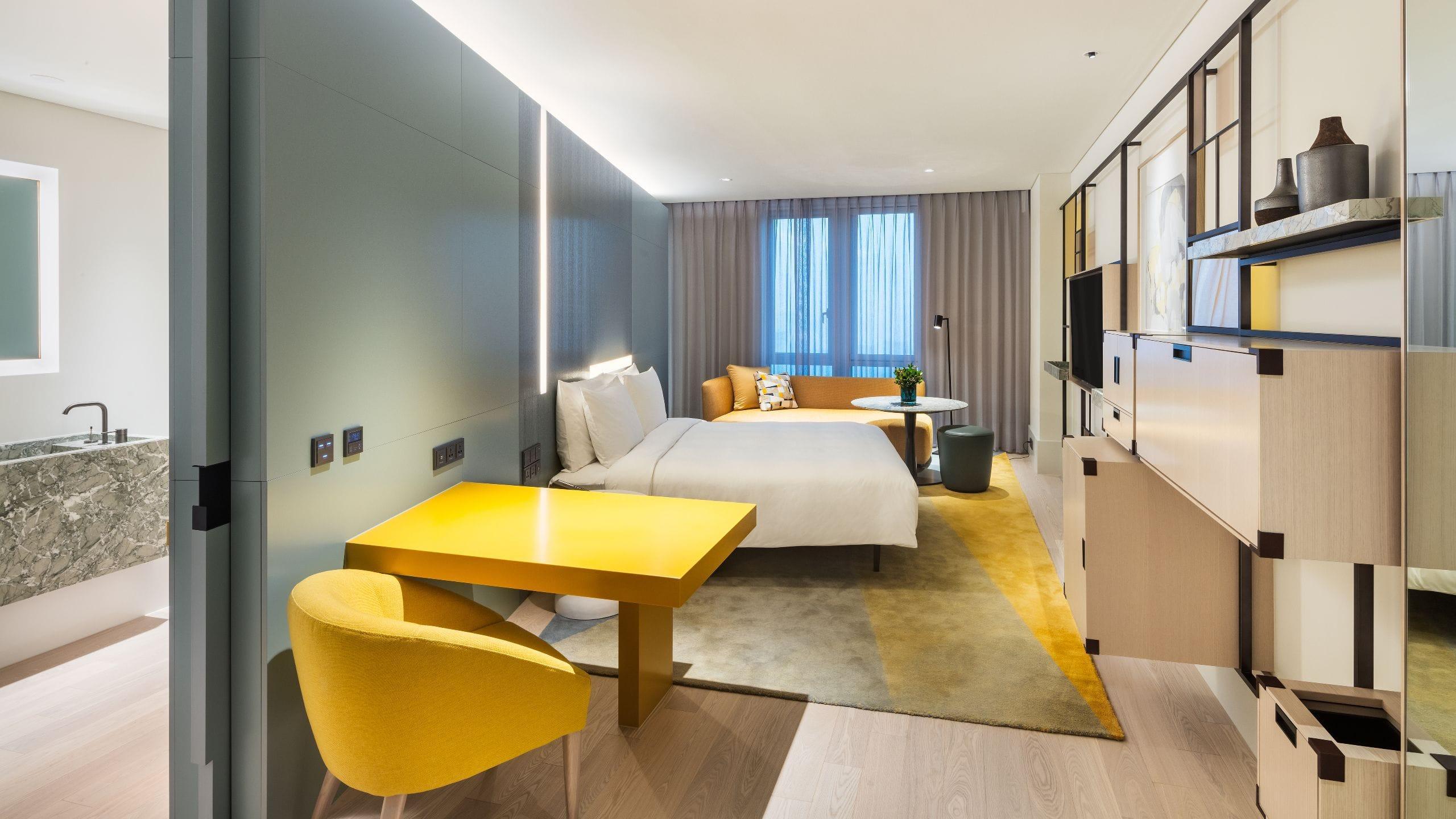 Andaz Seoul Gangnam, By Hyatt Ξενοδοχείο Εξωτερικό φωτογραφία