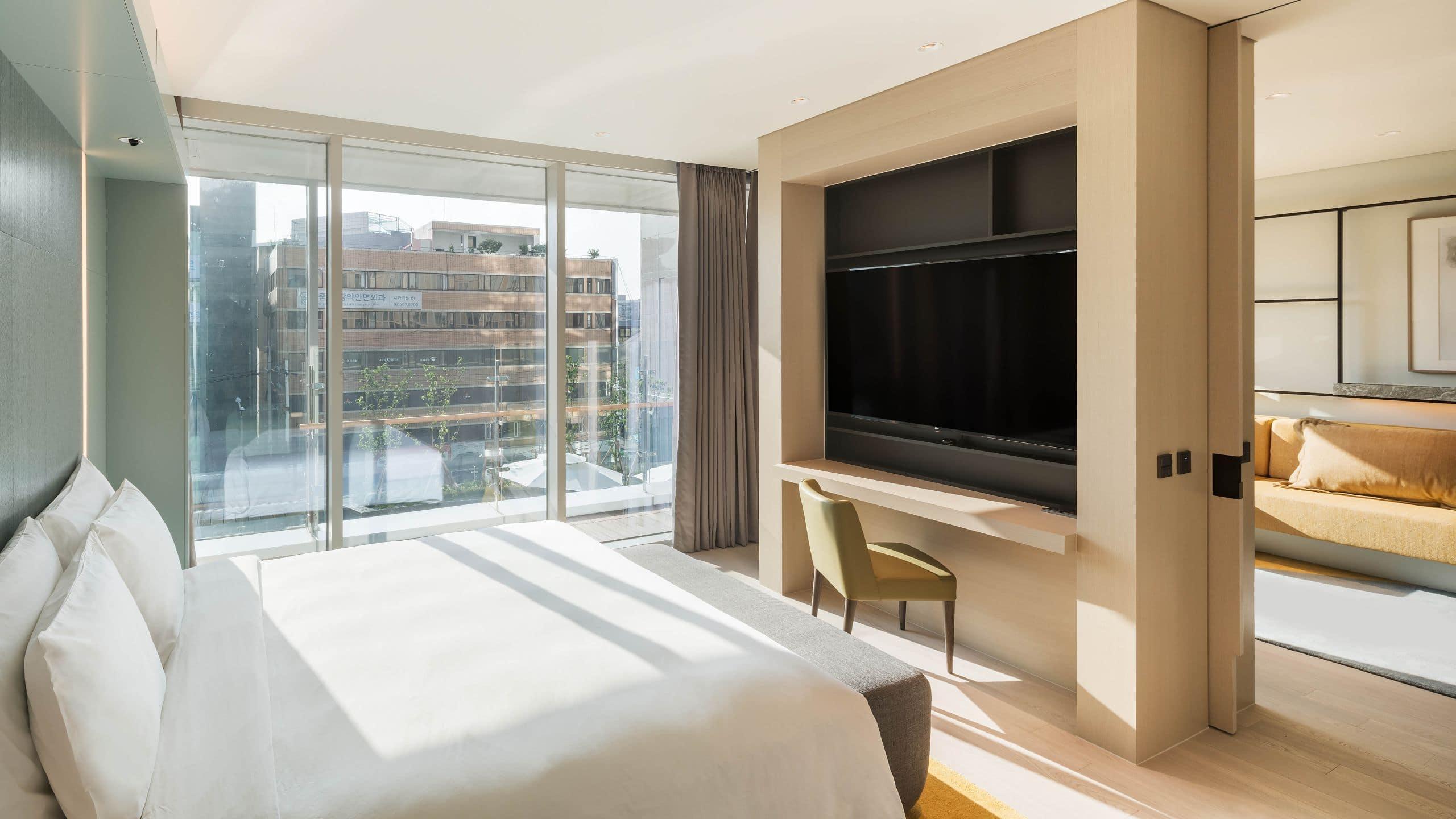 Andaz Seoul Gangnam, By Hyatt Ξενοδοχείο Εξωτερικό φωτογραφία