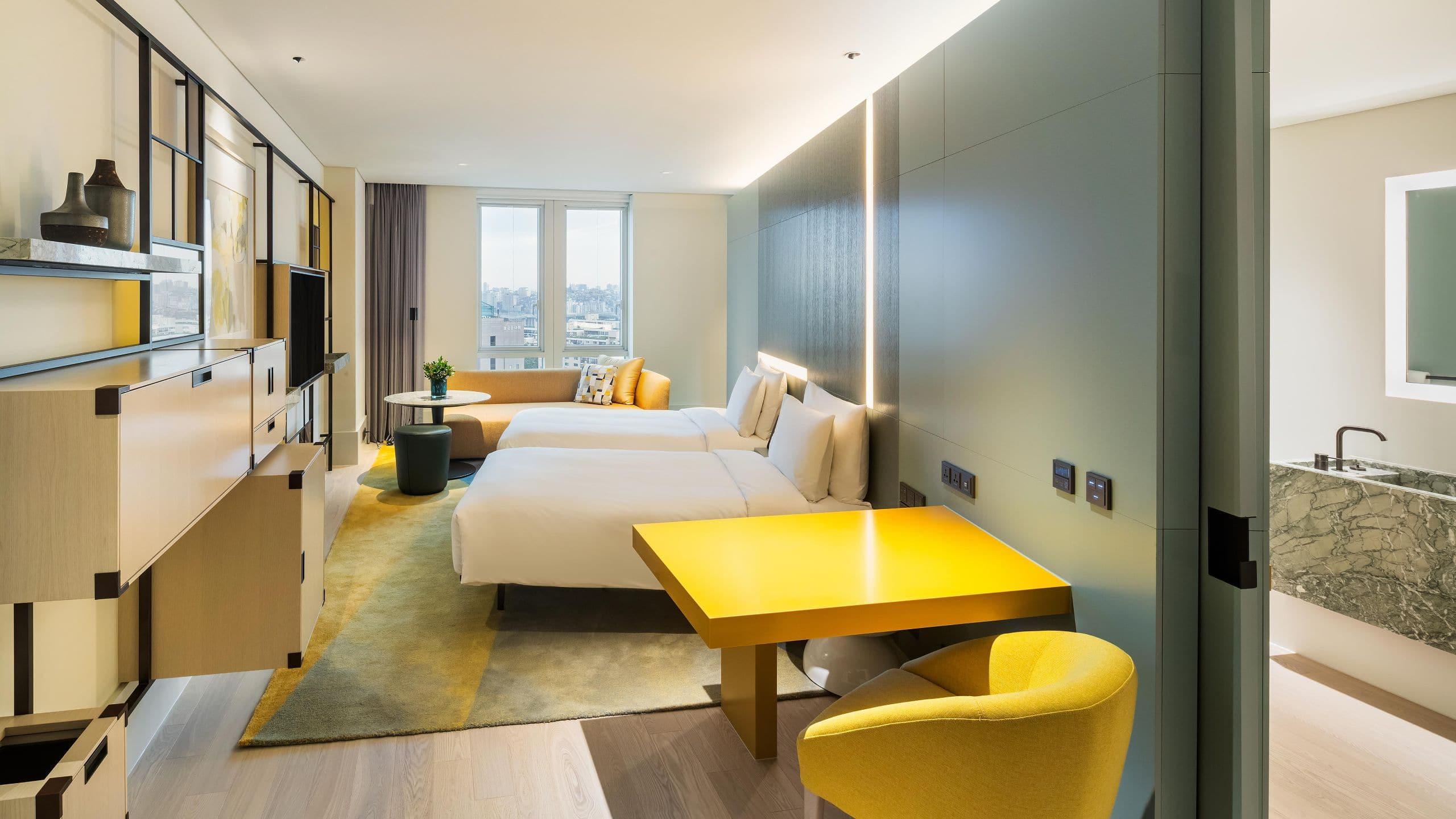 Andaz Seoul Gangnam, By Hyatt Ξενοδοχείο Εξωτερικό φωτογραφία