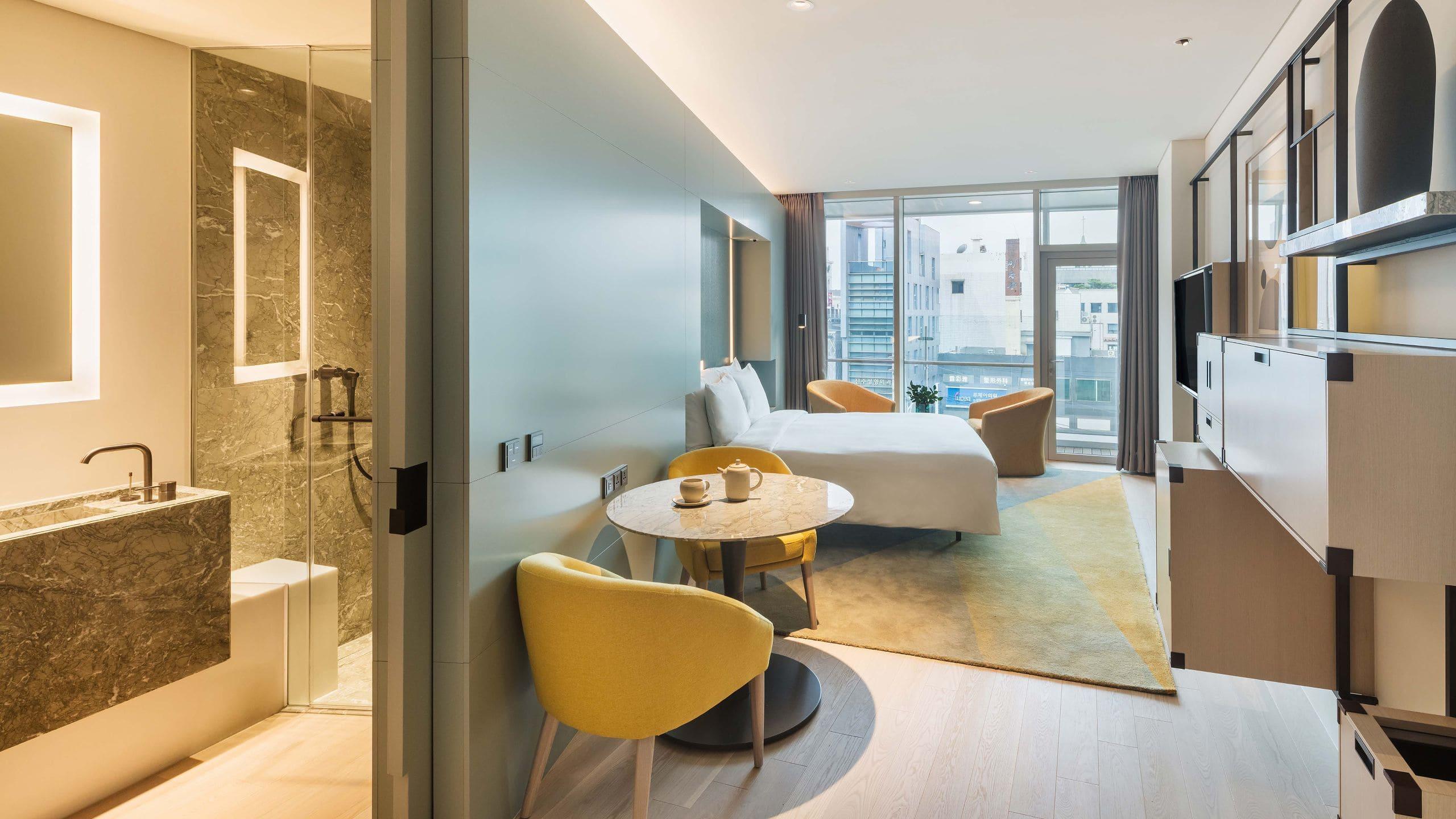 Andaz Seoul Gangnam, By Hyatt Ξενοδοχείο Εξωτερικό φωτογραφία