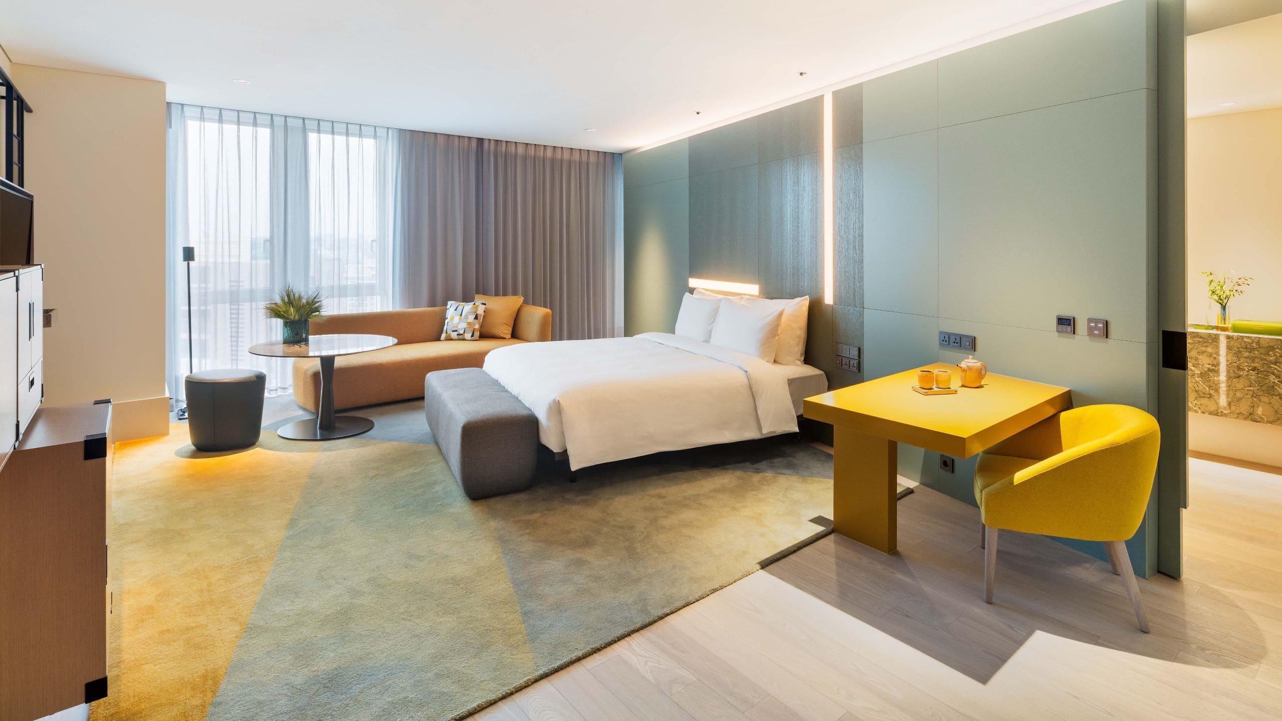 Andaz Seoul Gangnam, By Hyatt Ξενοδοχείο Εξωτερικό φωτογραφία