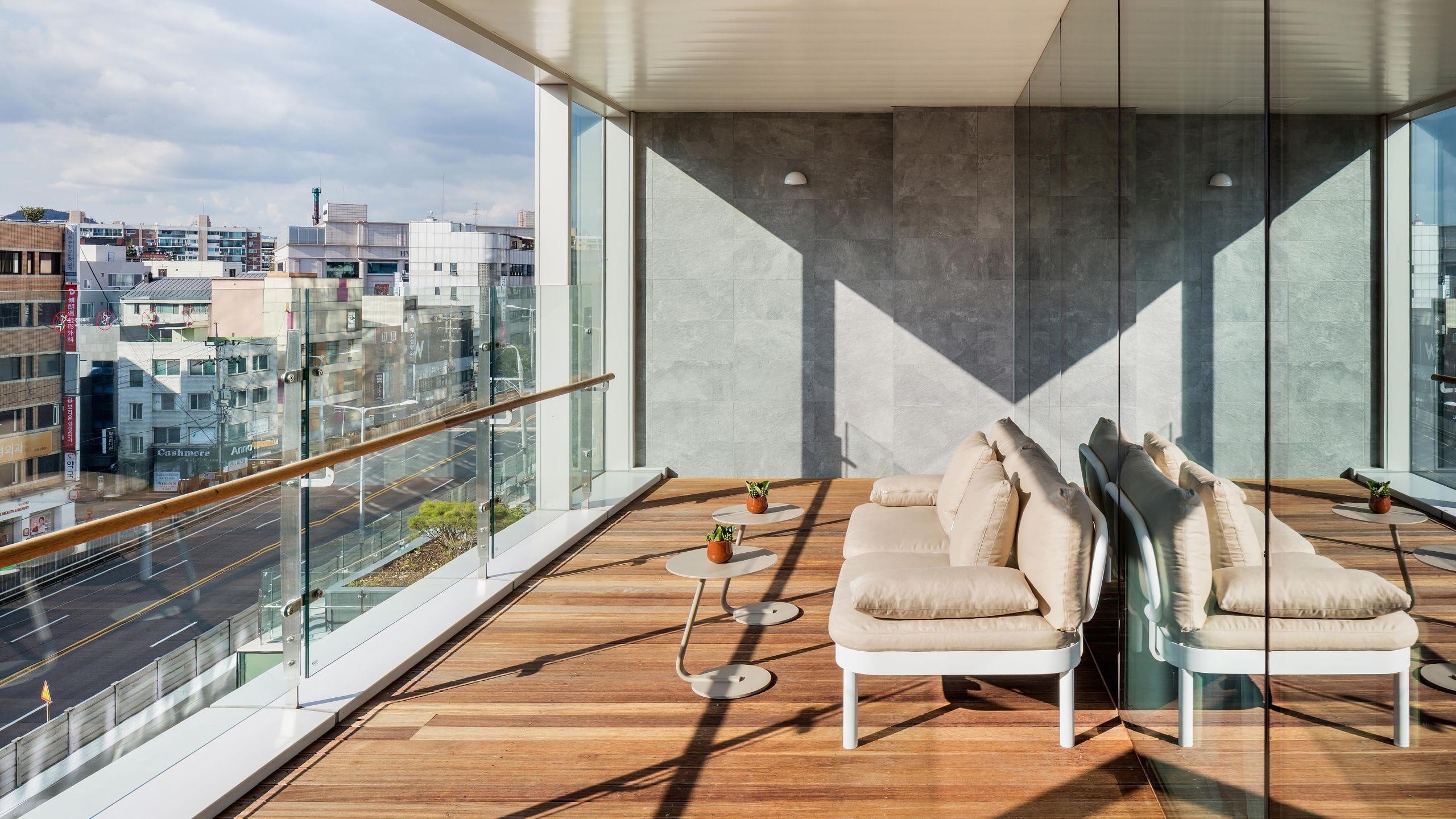 Andaz Seoul Gangnam, By Hyatt Ξενοδοχείο Εξωτερικό φωτογραφία