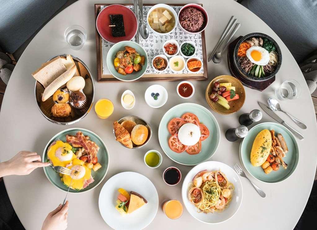 Andaz Seoul Gangnam, By Hyatt Ξενοδοχείο Εστιατόριο φωτογραφία