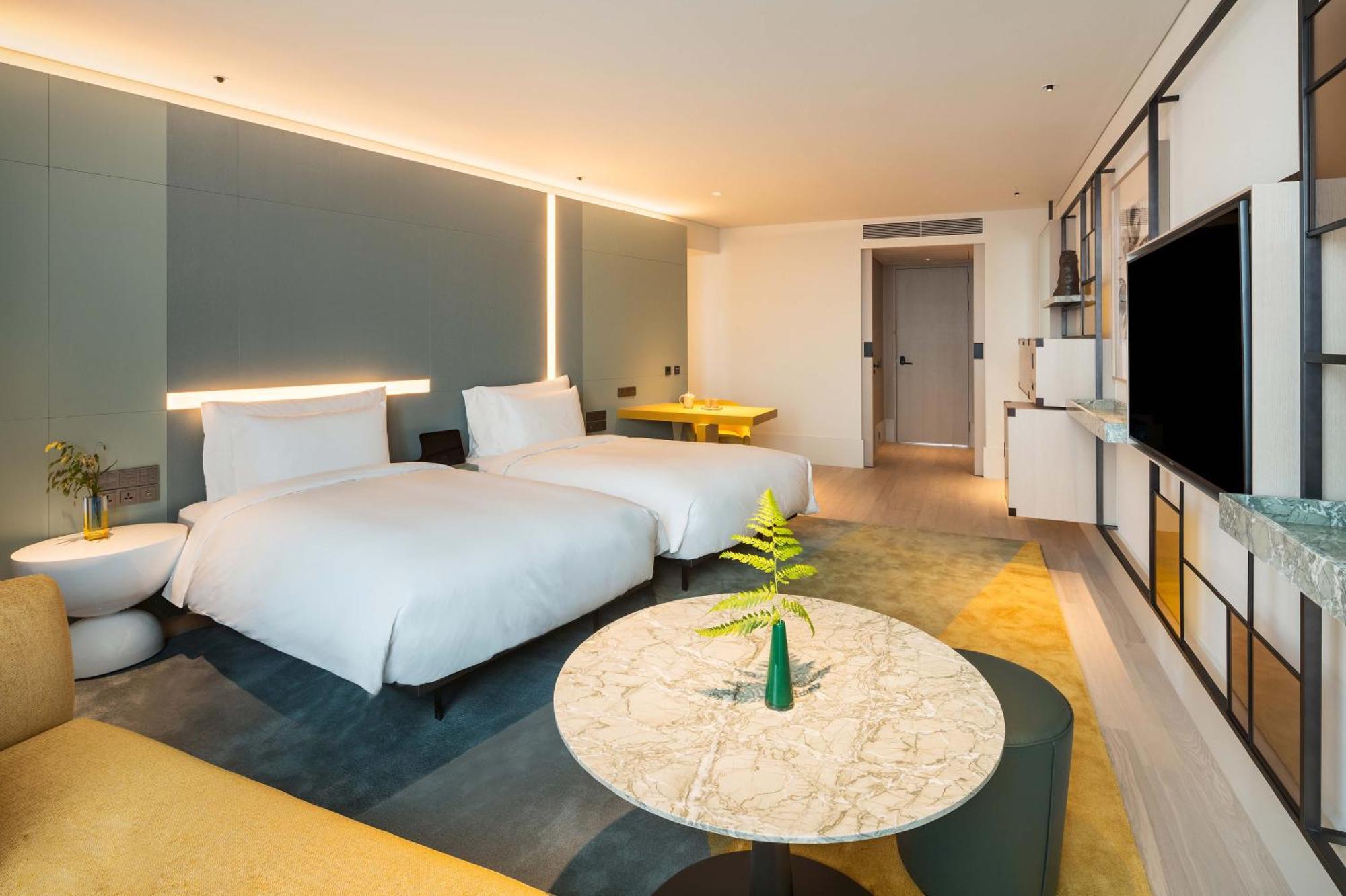 Andaz Seoul Gangnam, By Hyatt Ξενοδοχείο Εξωτερικό φωτογραφία