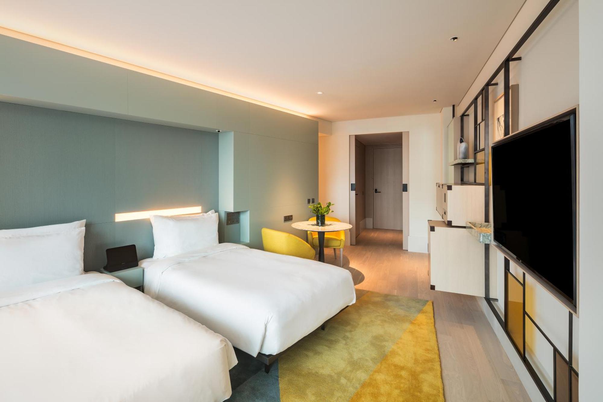 Andaz Seoul Gangnam, By Hyatt Ξενοδοχείο Εξωτερικό φωτογραφία