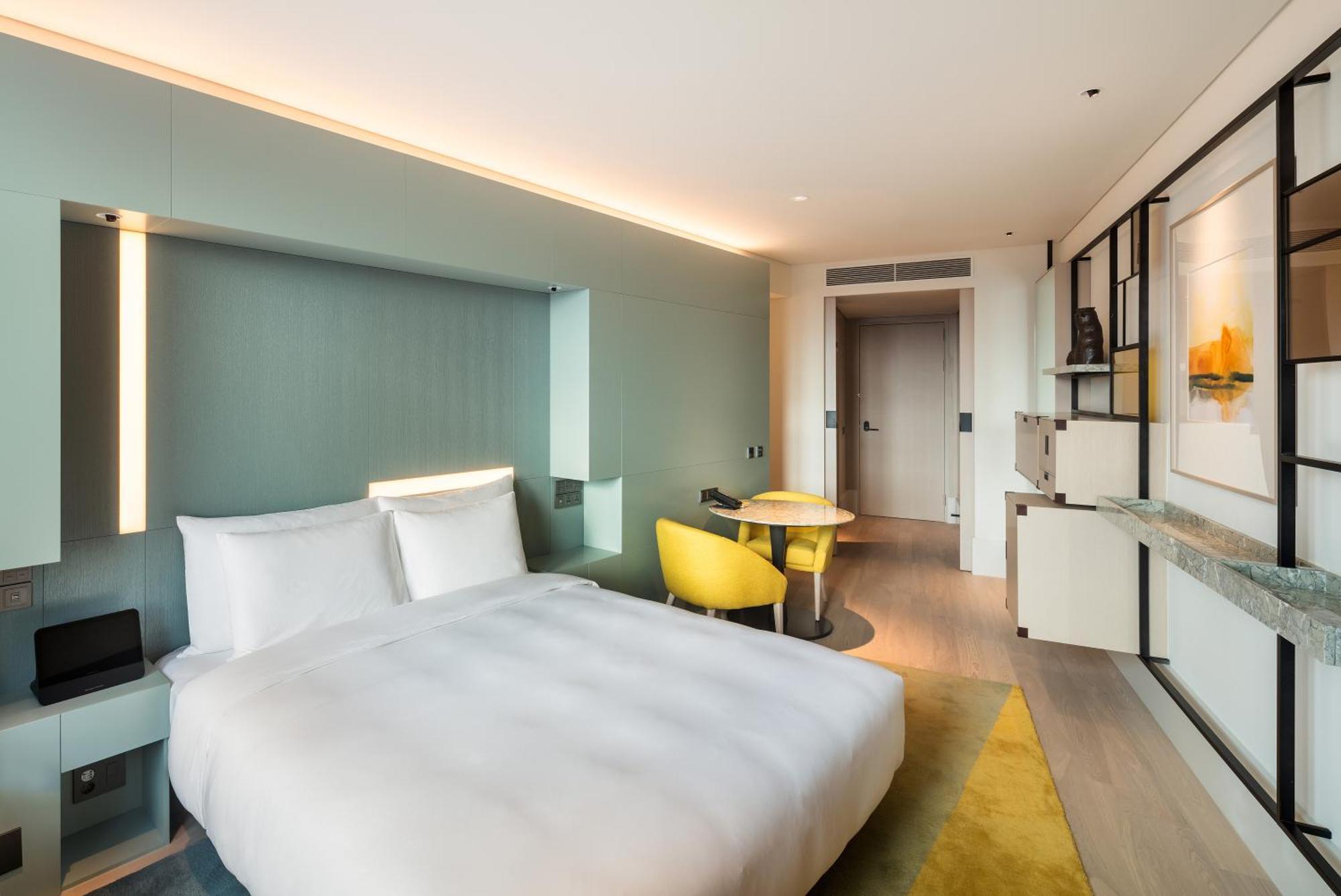 Andaz Seoul Gangnam, By Hyatt Ξενοδοχείο Εξωτερικό φωτογραφία