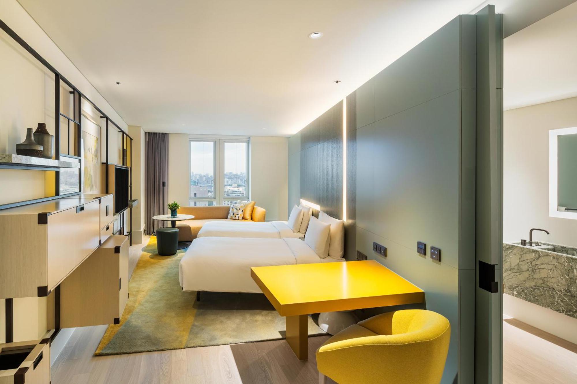 Andaz Seoul Gangnam, By Hyatt Ξενοδοχείο Εξωτερικό φωτογραφία