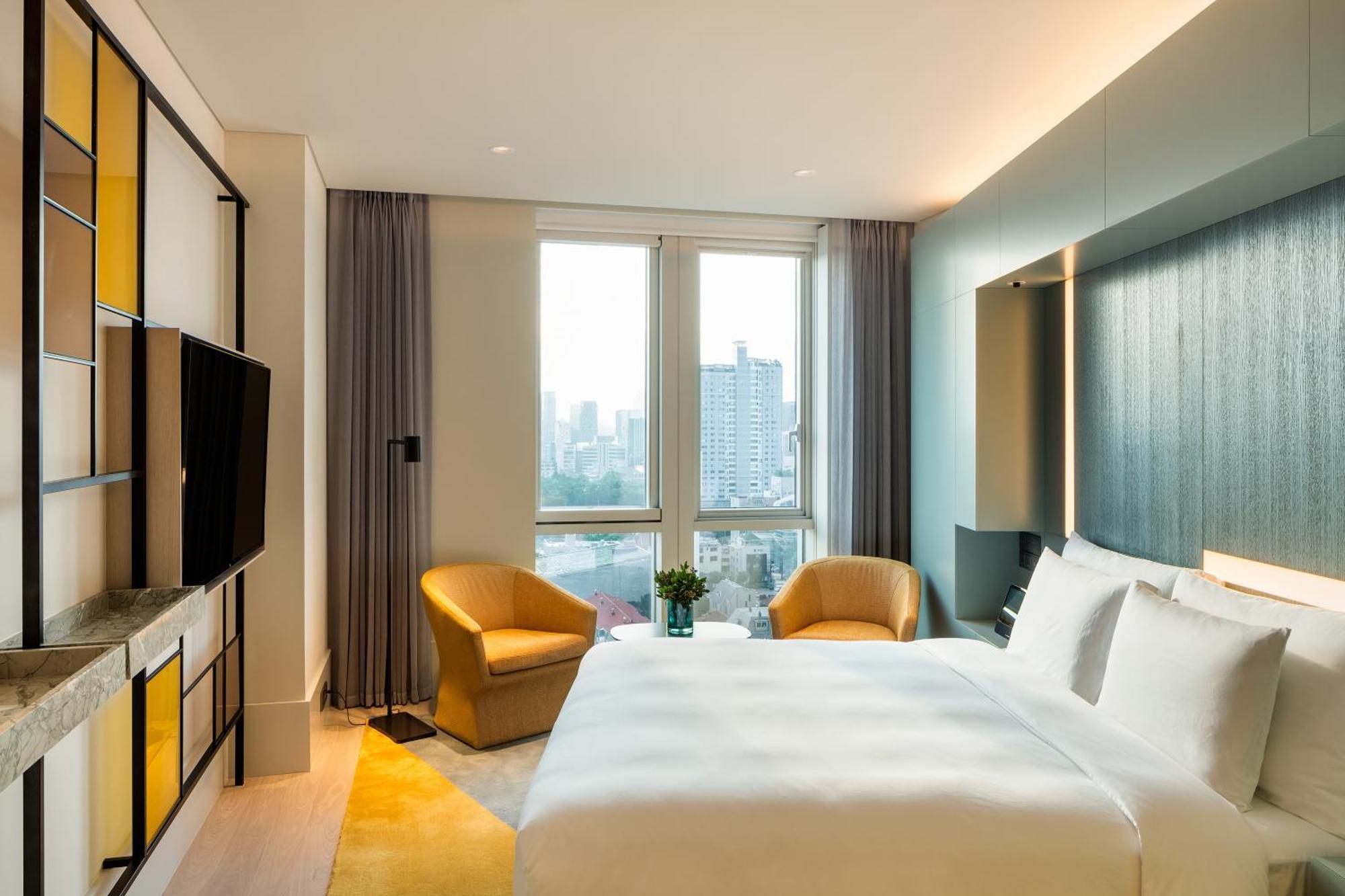 Andaz Seoul Gangnam, By Hyatt Ξενοδοχείο Εξωτερικό φωτογραφία