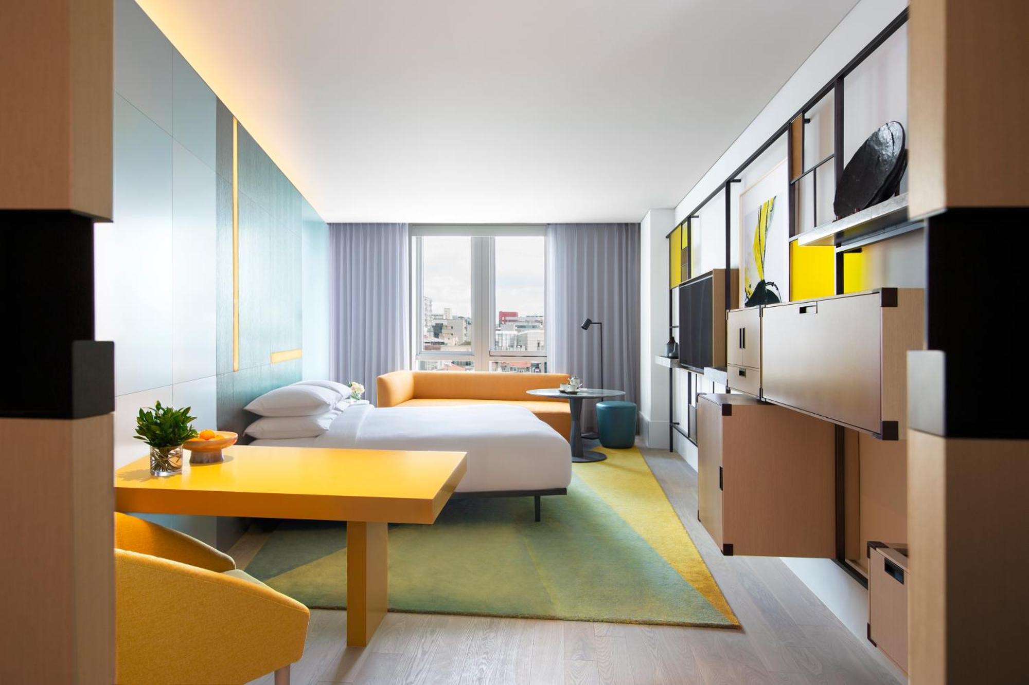 Andaz Seoul Gangnam, By Hyatt Ξενοδοχείο Εξωτερικό φωτογραφία