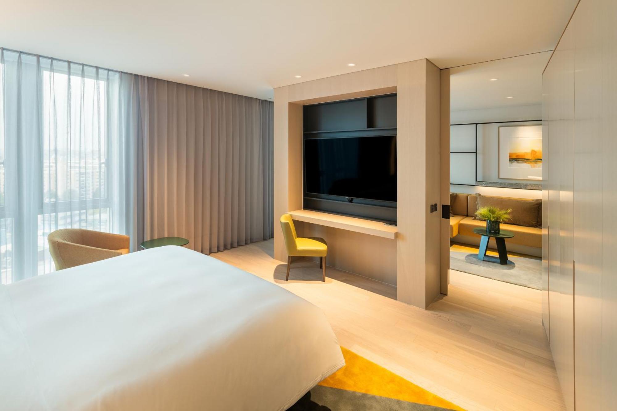 Andaz Seoul Gangnam, By Hyatt Ξενοδοχείο Εξωτερικό φωτογραφία