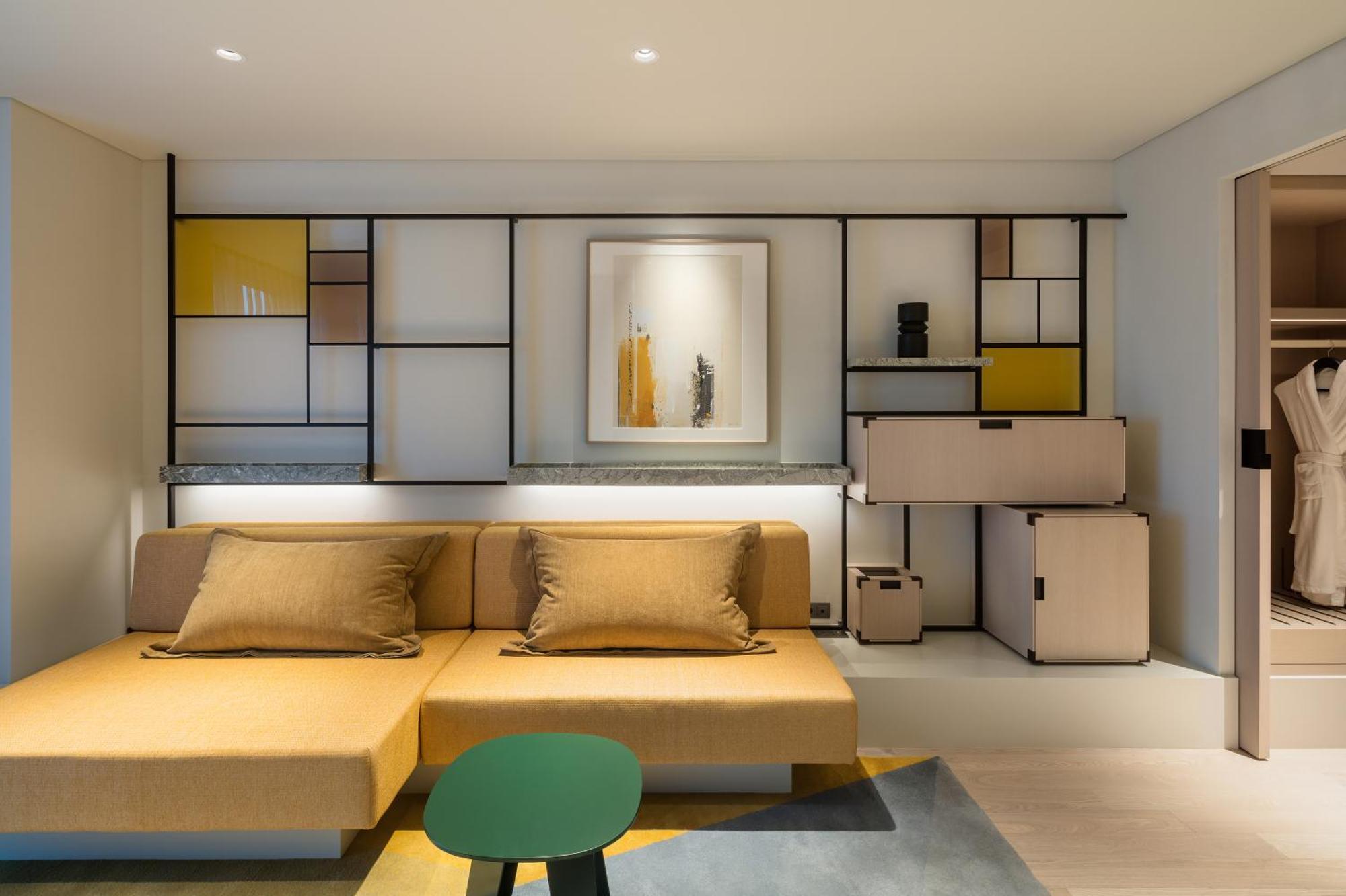 Andaz Seoul Gangnam, By Hyatt Ξενοδοχείο Εξωτερικό φωτογραφία