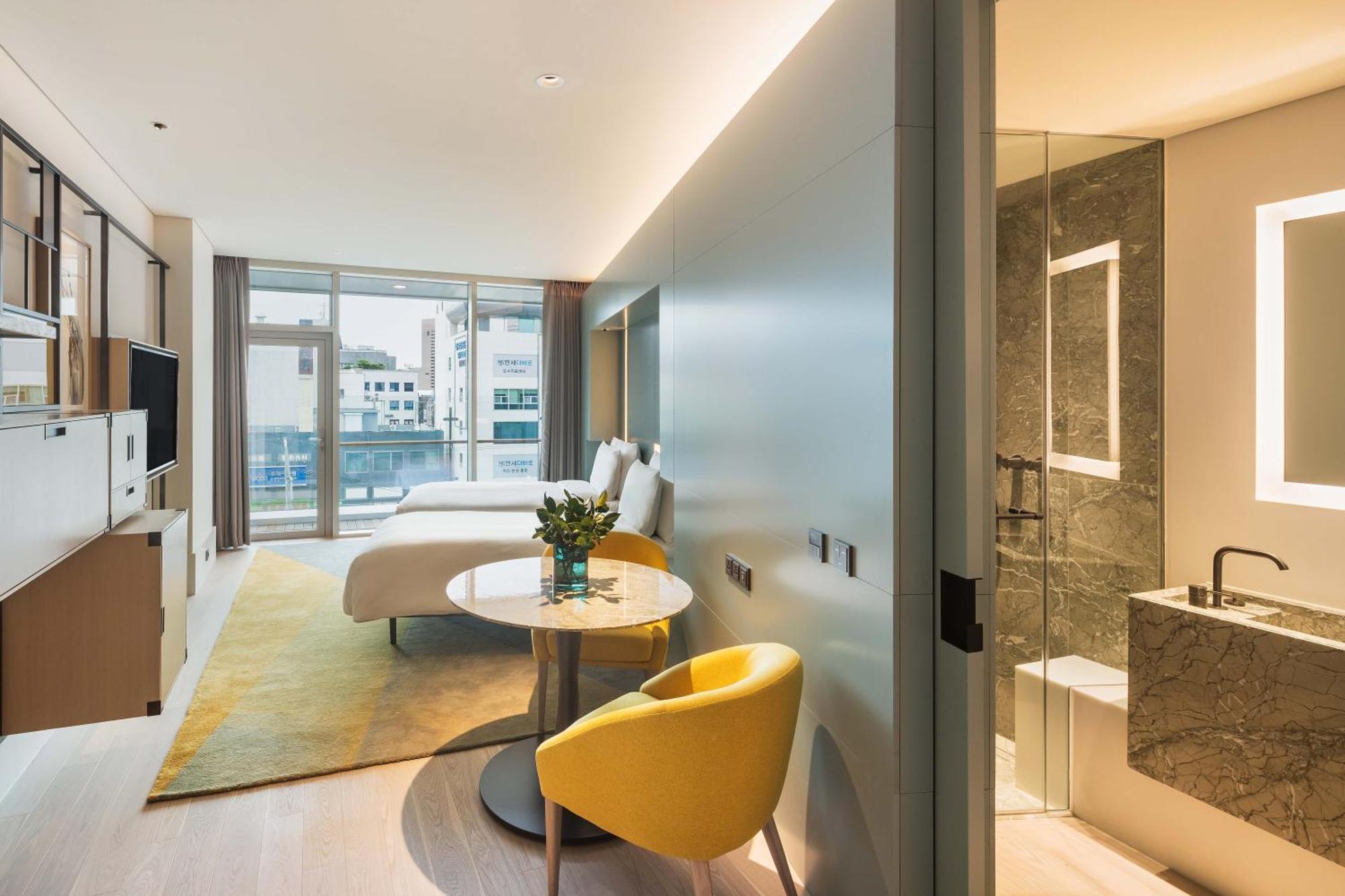 Andaz Seoul Gangnam, By Hyatt Ξενοδοχείο Εξωτερικό φωτογραφία
