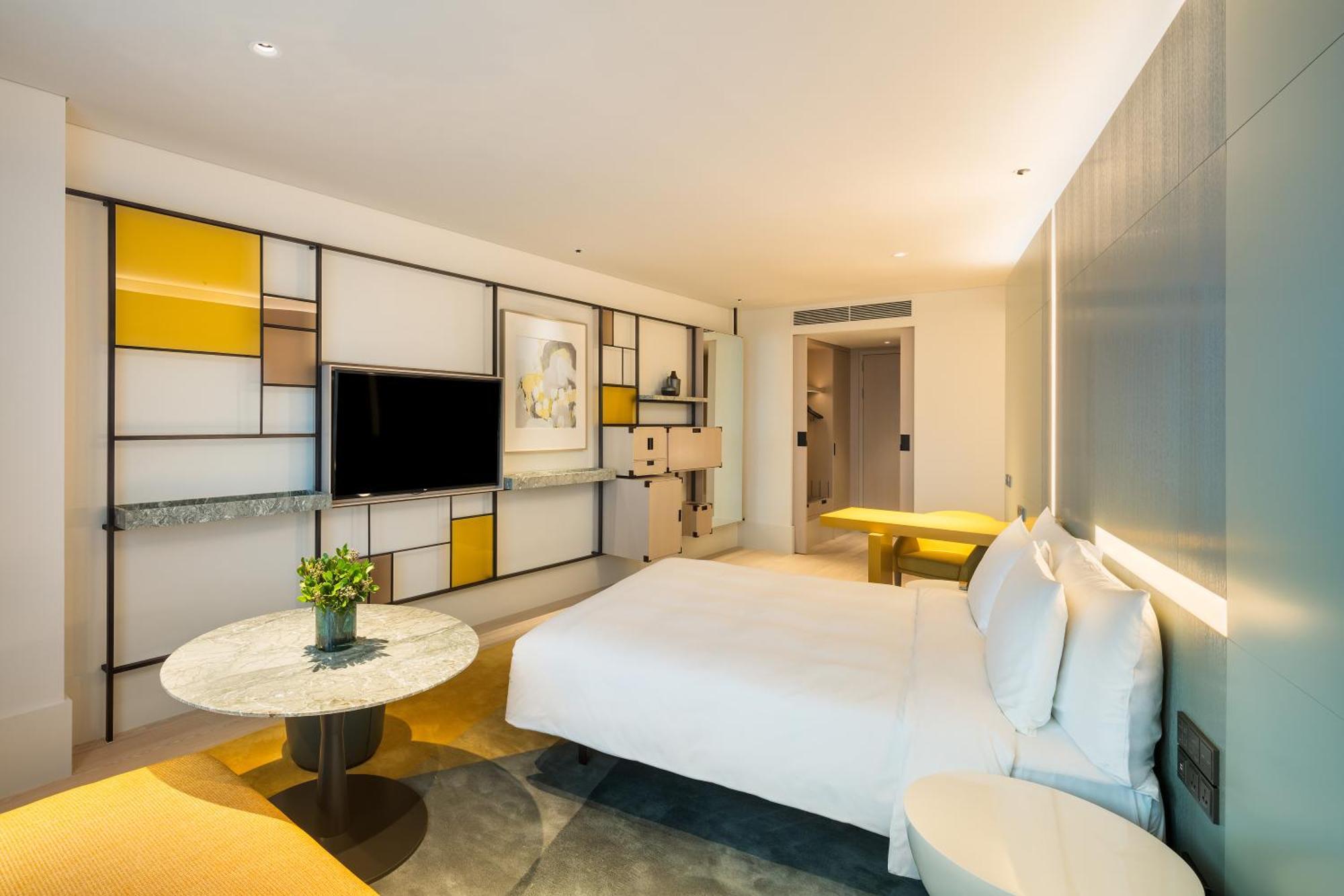 Andaz Seoul Gangnam, By Hyatt Ξενοδοχείο Εξωτερικό φωτογραφία