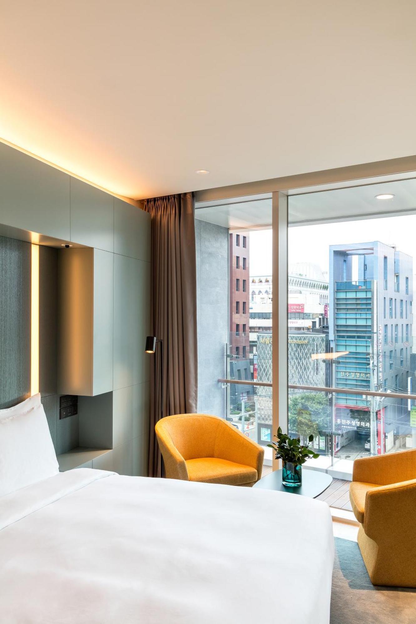 Andaz Seoul Gangnam, By Hyatt Ξενοδοχείο Εξωτερικό φωτογραφία