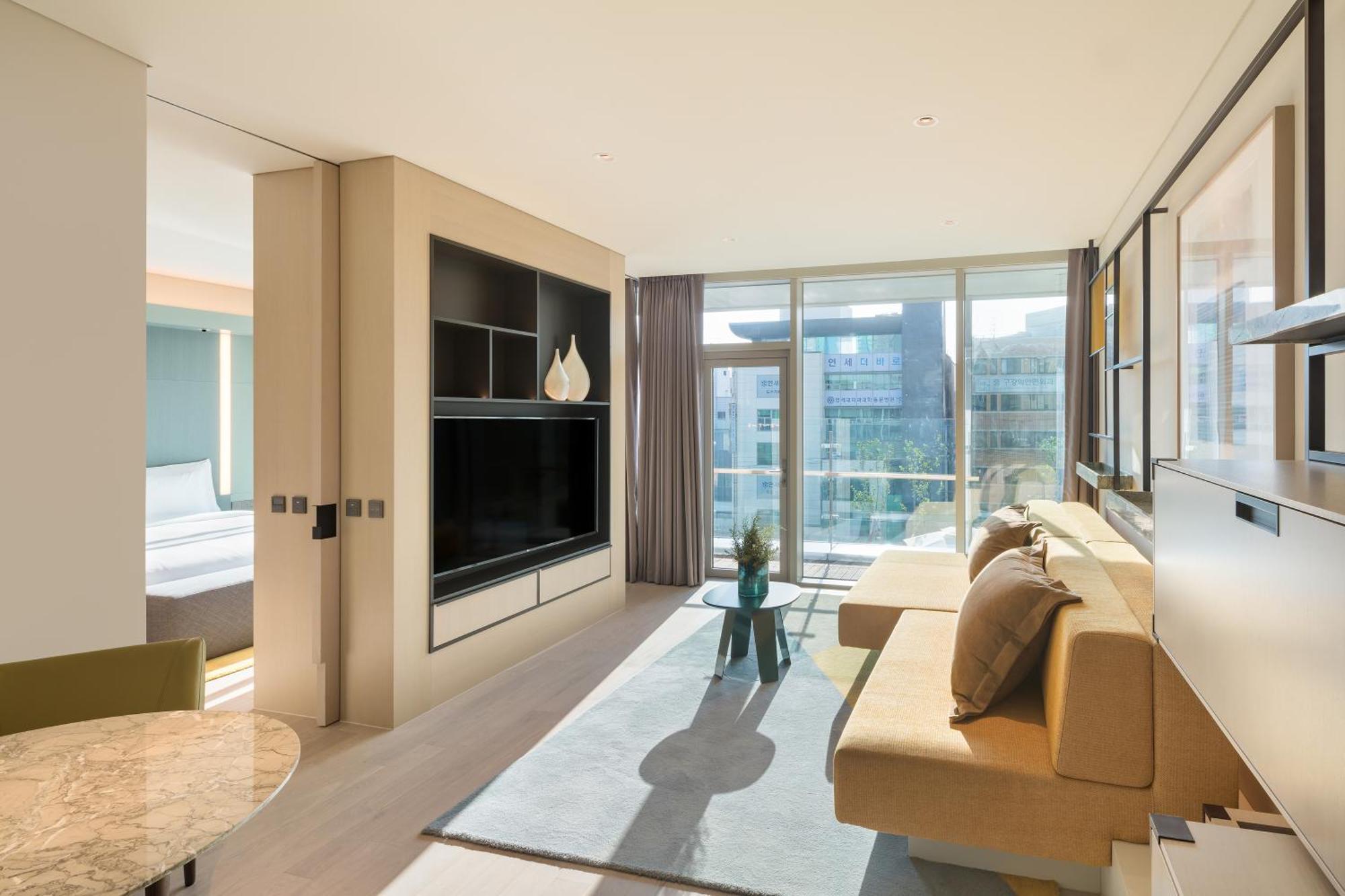 Andaz Seoul Gangnam, By Hyatt Ξενοδοχείο Εξωτερικό φωτογραφία