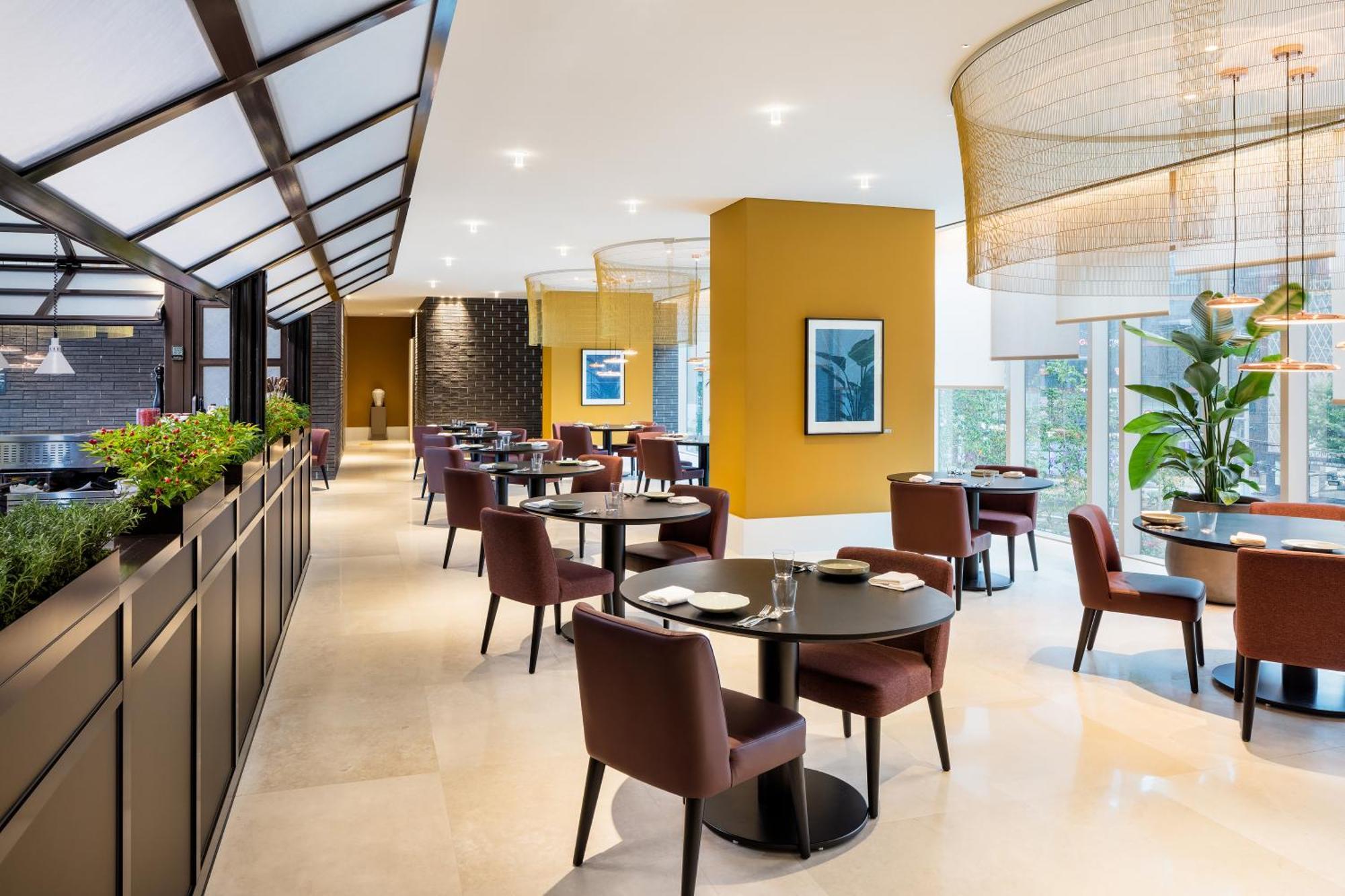 Andaz Seoul Gangnam, By Hyatt Ξενοδοχείο Εξωτερικό φωτογραφία
