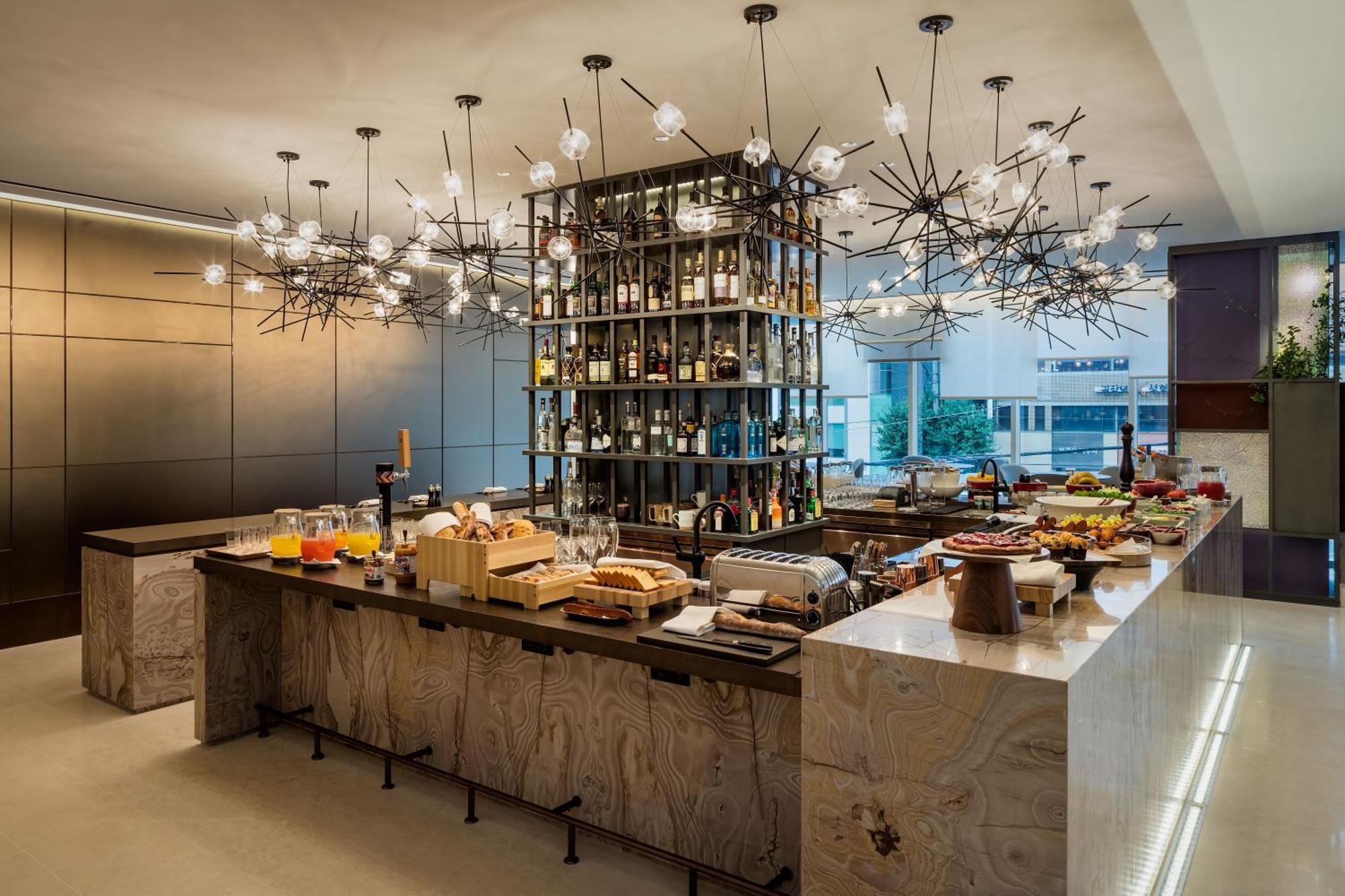 Andaz Seoul Gangnam, By Hyatt Ξενοδοχείο Εξωτερικό φωτογραφία