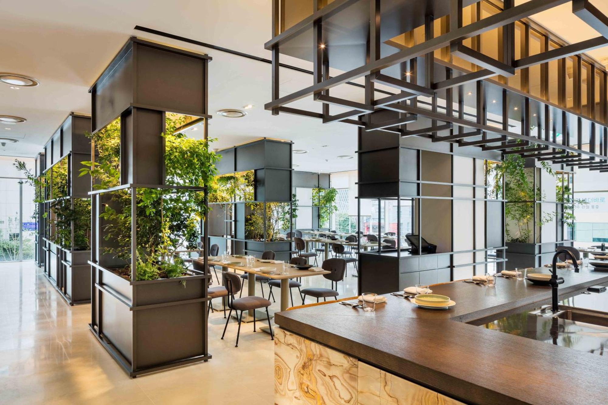 Andaz Seoul Gangnam, By Hyatt Ξενοδοχείο Εξωτερικό φωτογραφία