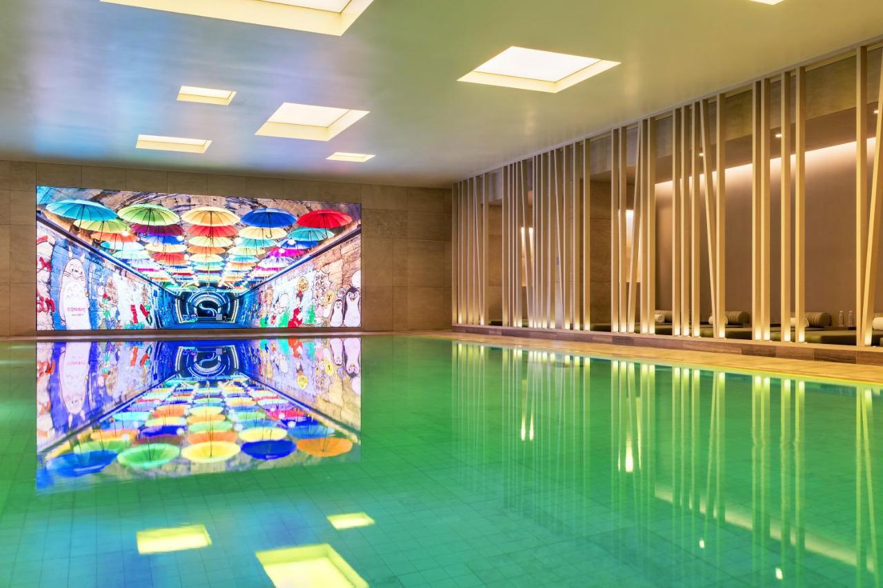 Andaz Seoul Gangnam, By Hyatt Ξενοδοχείο Εξωτερικό φωτογραφία